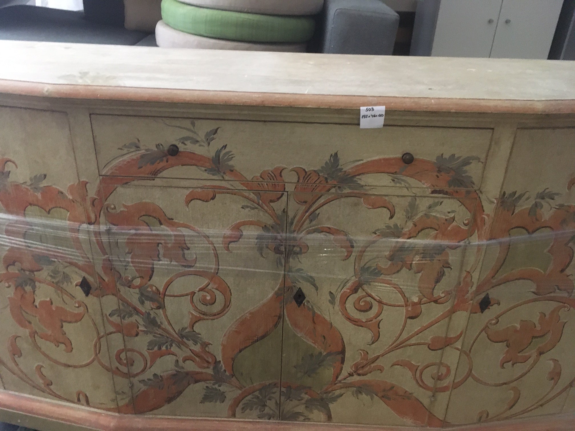 1503 Anrichte